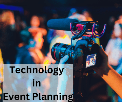 Technology in Event Planning