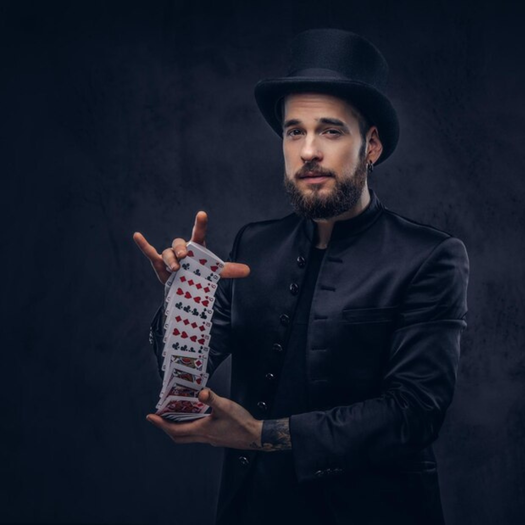 Read more about the article Magician